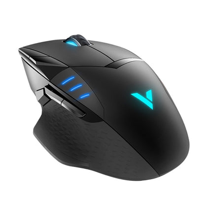 Rapoo VT300 6200 DPI 10 Programmable Buttons RGB Lighting System Gaming Wired Mouse(Black) - Wired Mice by Rapoo | Online Shopping South Africa | PMC Jewellery | Buy Now Pay Later Mobicred