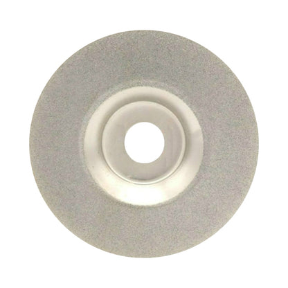 100mm Electroplated Diamond Grinding Slice Glass Grinding Disc 4 Inch Diamond Cutting Piece Alloy Sand Circular Saw Blade(Picture Three) - Abrasive Tools & Accessories by PMC Jewellery | Online Shopping South Africa | PMC Jewellery