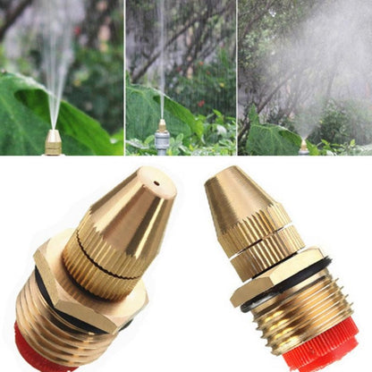 Rockery Metal Atomizing Spray Nozzle - Watering & Irrigation by PMC Jewellery | Online Shopping South Africa | PMC Jewellery