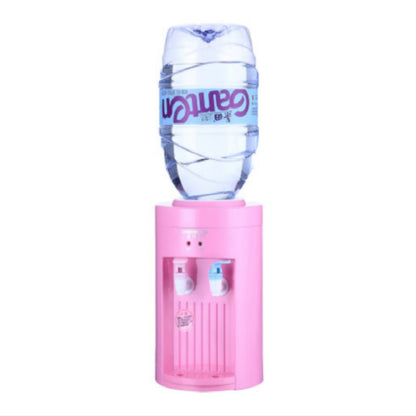 220V Warm Hot Drink Machine 2.5L Electric Portable Desktop Water Dispenser(Pink) - Water Purifiers & Accessories by PMC Jewellery | Online Shopping South Africa | PMC Jewellery