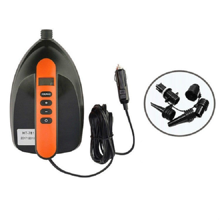 SUP Paddle Board High Pressure Electric Air Pump Kayak Rubber Boat Vehicle Air Pump, Style:781 Single Inflatable - Inflatable Pump by PMC Jewellery | Online Shopping South Africa | PMC Jewellery