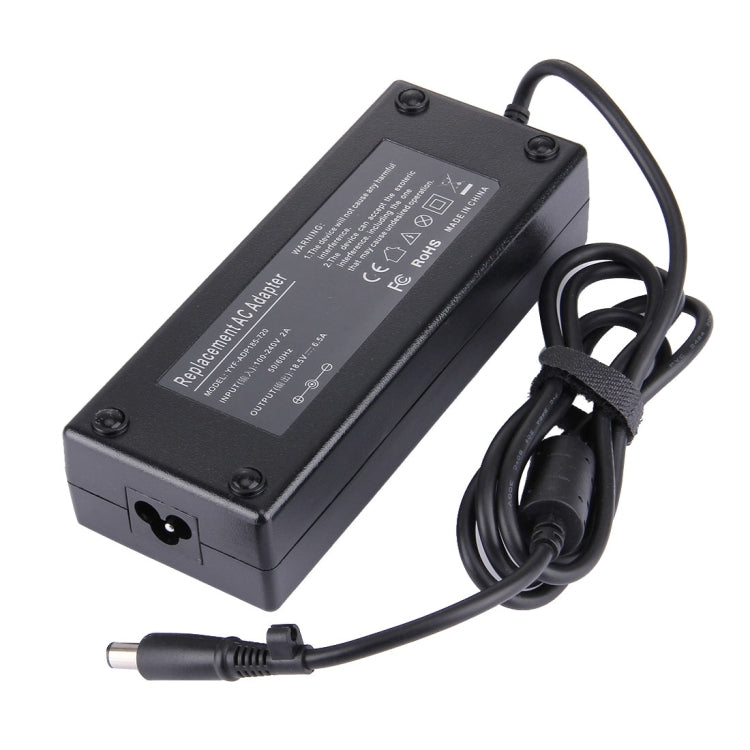 120W 18.5V 6.5A AC Adapter Power Supply for HP Compaq 6910p / 6510p / NC4200 / NC4400 / NC6400 & EliteBook 6930p / 8440p, Port: 7.4*5.0, EU Plug - For HP by PMC Jewellery | Online Shopping South Africa | PMC Jewellery | Buy Now Pay Later Mobicred