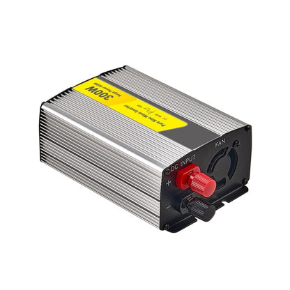 SUVPR DY-LG300S 300W DC 12V to AC 220V 50Hz Pure Sine Wave Car Power Inverter with Universal Power Socket - Pure Sine Wave by SUVPR | Online Shopping South Africa | PMC Jewellery | Buy Now Pay Later Mobicred
