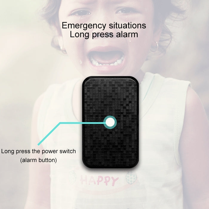 S3 Mini Car GPS / AGPS / WiFi / LBS Tracker Child Elderly Pet Location Tracker - Personal Tracker by PMC Jewellery | Online Shopping South Africa | PMC Jewellery | Buy Now Pay Later Mobicred