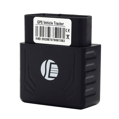 TK306 2G OBD II Realtime Car Truck Vehicle Tracking GSM GPRS GPS Tracker, Support AGPS - Car Tracker by PMC Jewellery | Online Shopping South Africa | PMC Jewellery