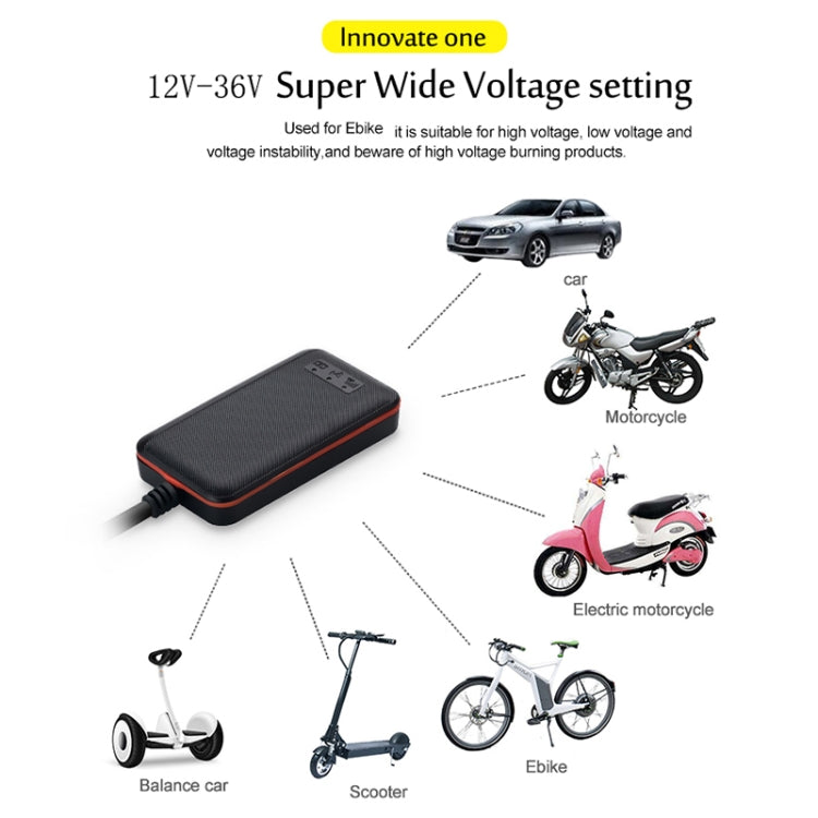 TK108 2G 2PIN Realtime Car Truck Vehicle Tracking GSM GPRS GPS Tracker, Support AGPS - Car Tracker by PMC Jewellery | Online Shopping South Africa | PMC Jewellery | Buy Now Pay Later Mobicred