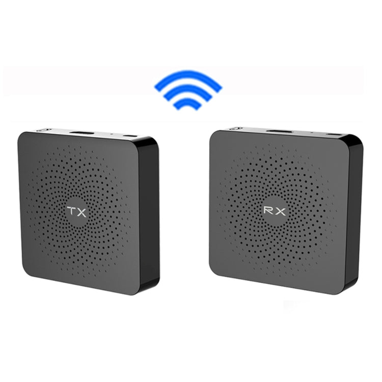 Measy W2H 60GHz 4K Ultra HD Wireless Transmission Kit, Transmission Distance: 30m, UK Plug - Set Top Box & Accessories by Measy | Online Shopping South Africa | PMC Jewellery | Buy Now Pay Later Mobicred