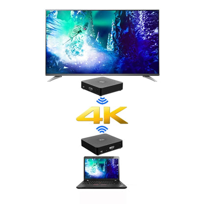 Measy W2H 60GHz 4K Ultra HD Wireless Transmission Kit, Transmission Distance: 30m, AU Plug - Set Top Box & Accessories by Measy | Online Shopping South Africa | PMC Jewellery | Buy Now Pay Later Mobicred