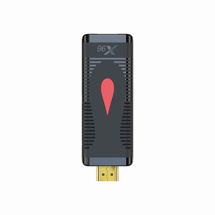 X96 S400 Android 10.0 Mini TV Stick, Allwinner H313 Quad Core ARM Cortex A53, 2GB + 16GB, Support WiFi, HDMI, TF Card, USB - Android TV Sticks by PMC Jewellery | Online Shopping South Africa | PMC Jewellery