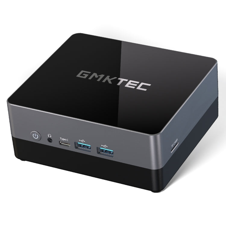 GMKTEC NUCBOX 2 Plus Windows 11 Pro/Linux/Ubuntu Mini PC, Intel 11th Tigerlake-U I5-1135G7, Quad Core 8 Thread, 2.4GHz up to 4.2GHz, 16GB+512GB, Support Bluetooth / WiFi, US Plug - Windows Mini PCs by GMKtec | Online Shopping South Africa | PMC Jewellery | Buy Now Pay Later Mobicred