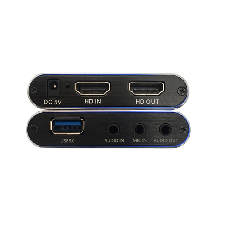 EC293 HDMI USB 3.0 4K HD Video Capture - Video Capture Solutions by PMC Jewellery | Online Shopping South Africa | PMC Jewellery | Buy Now Pay Later Mobicred