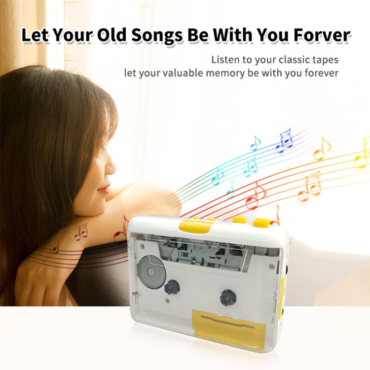 YY700 OTG Cassette Player Tape To MP3 Converter - Tape Converter by PMC Jewellery | Online Shopping South Africa | PMC Jewellery | Buy Now Pay Later Mobicred