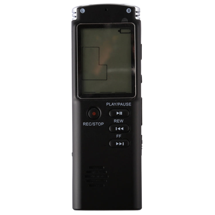 VM113 Portable Audio Voice Recorder, 8GB, Support Music Playback / LINE-IN & Telephone Recording - Other Style by PMC Jewellery | Online Shopping South Africa | PMC Jewellery | Buy Now Pay Later Mobicred