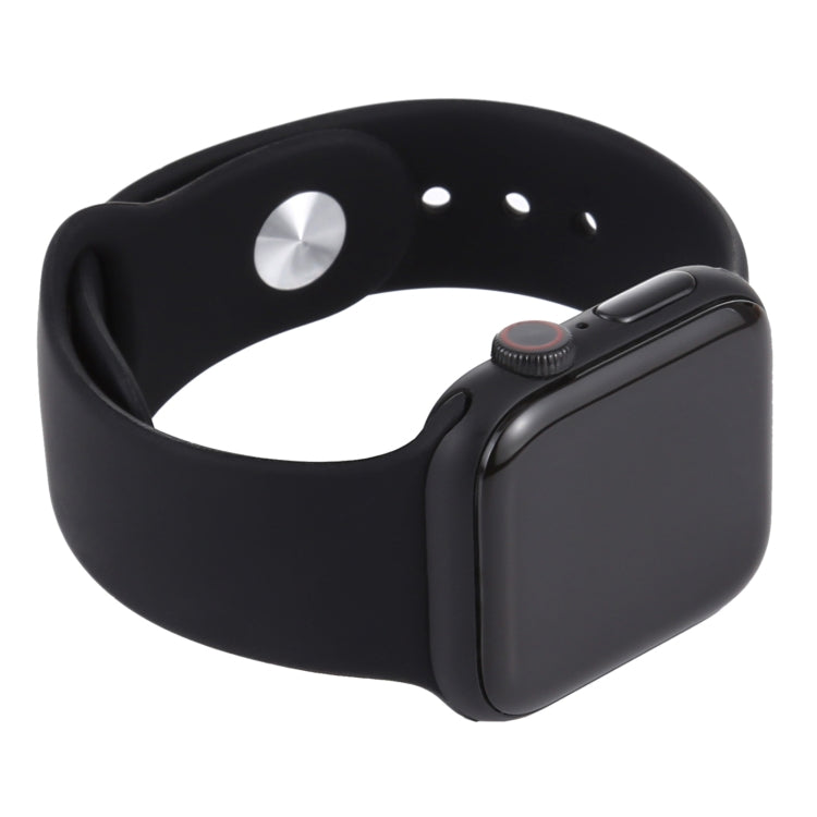 For Apple Watch Series 6 44mm Black Screen Non-Working Fake Dummy Display Model(Black) - Watch Model by PMC Jewellery | Online Shopping South Africa | PMC Jewellery | Buy Now Pay Later Mobicred