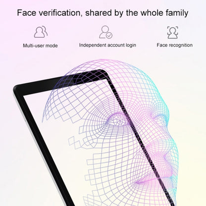 Lenovo Tab M8 TB-8705N, 8.0 inch,  4GB+64GB, Face Identification, Android 9.0 Pie Helio P22T Octa Core up to 2.3GHz, Support WiFi & Bluetooth & GPS & TF Card, Network: 4G LTE(Silver) - Lenovo by Lenovo | Online Shopping South Africa | PMC Jewellery | Buy Now Pay Later Mobicred