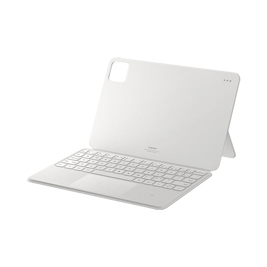 Original For Xiaomi Pad 6 / 6 Pro Intelligent Touch Pad Keyboard (White) - Others Keyboard by Xiaomi | Online Shopping South Africa | PMC Jewellery