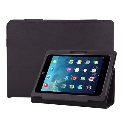 Universal 9.6 inch / 10.1 inch Tablets PC Protective Leather Case(Black) - 10 - 11 inch by PMC Jewellery | Online Shopping South Africa | PMC Jewellery