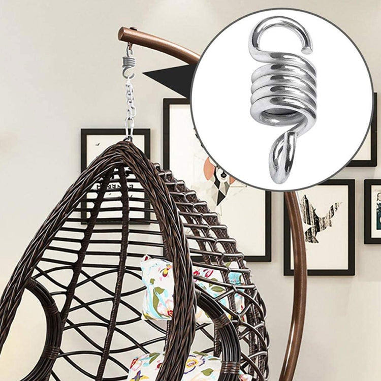 8mm Hammock Hanging Chair Extension Spring - Tents & Accessories by PMC Jewellery | Online Shopping South Africa | PMC Jewellery