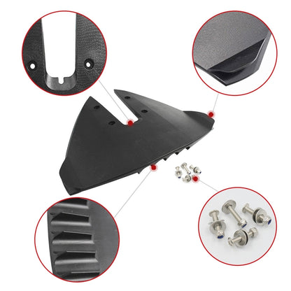 Outboard Motor Wave Pressure Board Sliding Wing Tail for 15 to 300HP Outdrive Stabilizer - Marine Accessories & Parts by PMC Jewellery | Online Shopping South Africa | PMC Jewellery