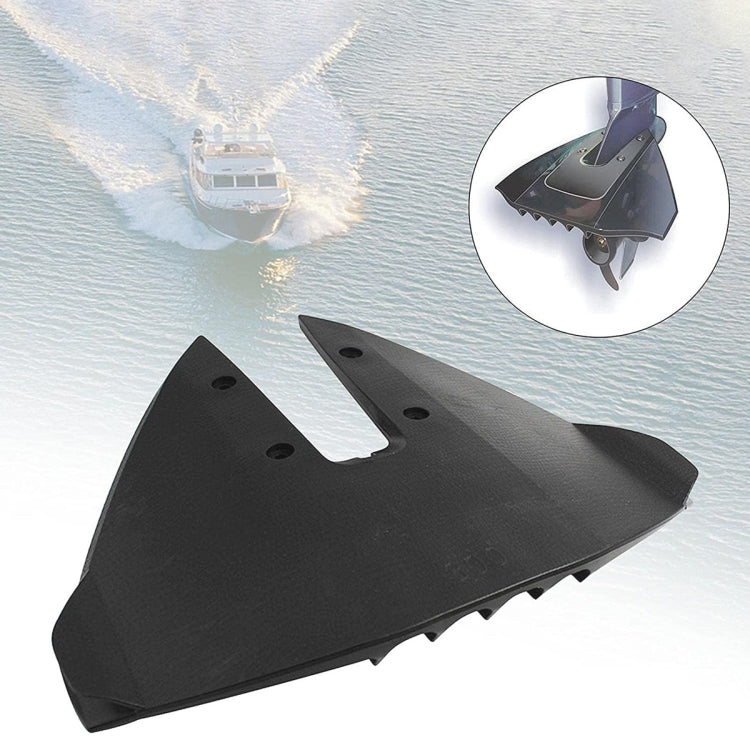 Outboard Motor Wave Pressure Board Sliding Wing Tail for 15 to 300HP Outdrive Stabilizer - Marine Accessories & Parts by PMC Jewellery | Online Shopping South Africa | PMC Jewellery