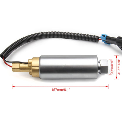 Electric Fuel Pump for Mercury Mercruiser Carburated 4.3 / 5.0 / 5.7496 Engine 807949A1 - Marine Accessories & Parts by PMC Jewellery | Online Shopping South Africa | PMC Jewellery