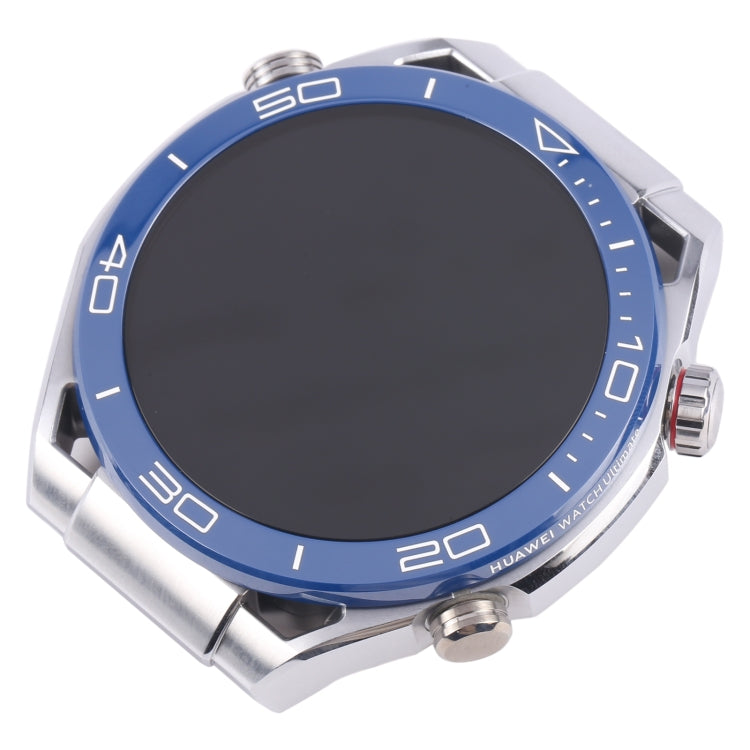 For Huawei Watch Ultimate Original LCD Screen Digitizer Full Assembly with Frame (Silver) - For Huawei by PMC Jewellery | Online Shopping South Africa | PMC Jewellery