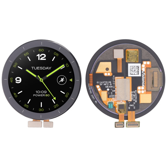 For Xiaomi Watch 2 Original LCD Screen with Digitizer Full Assembly - For Xiaomi by PMC Jewellery | Online Shopping South Africa | PMC Jewellery