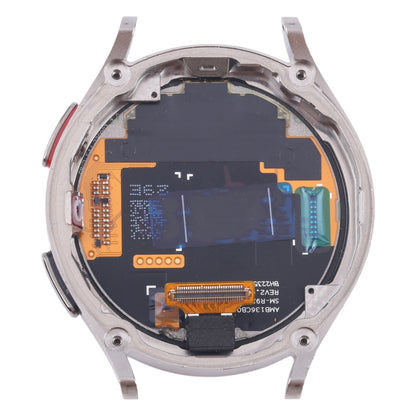 Original LCD Screen Digitizer Full Assembly with Frame for Samsung Galaxy Watch5 Pro 45mm SM-R920/R925 (Grey) - For Samsung by PMC Jewellery | Online Shopping South Africa | PMC Jewellery | Buy Now Pay Later Mobicred