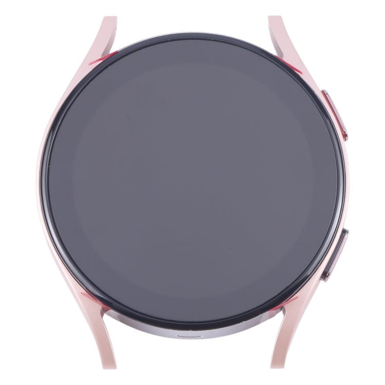 Original LCD Screen Digitizer Full Assembly with Frame for Samsung Galaxy Watch5 40mm SM-R900/R905 (Pink) - For Samsung by PMC Jewellery | Online Shopping South Africa | PMC Jewellery | Buy Now Pay Later Mobicred