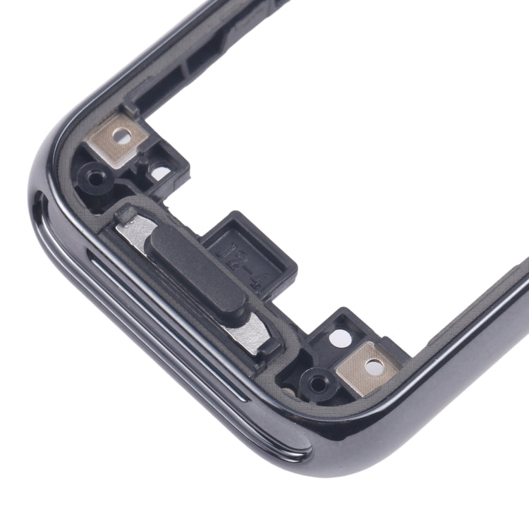 For Xiaomi Mi Band 8 Pro Original LCD Screen Frame Bezel Plate (Black) - For Xiaomi by PMC Jewellery | Online Shopping South Africa | PMC Jewellery | Buy Now Pay Later Mobicred