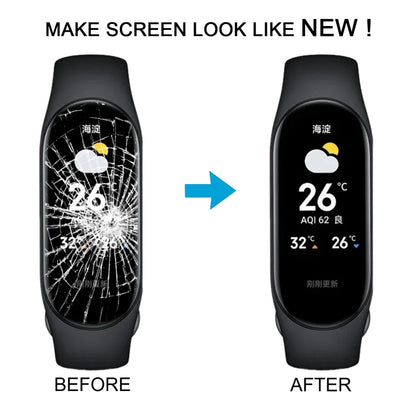 For Xiaomi Smart Band 9 Original LCD Screen with Digitizer Full Assembly - For Xiaomi by PMC Jewellery | Online Shopping South Africa | PMC Jewellery | Buy Now Pay Later Mobicred