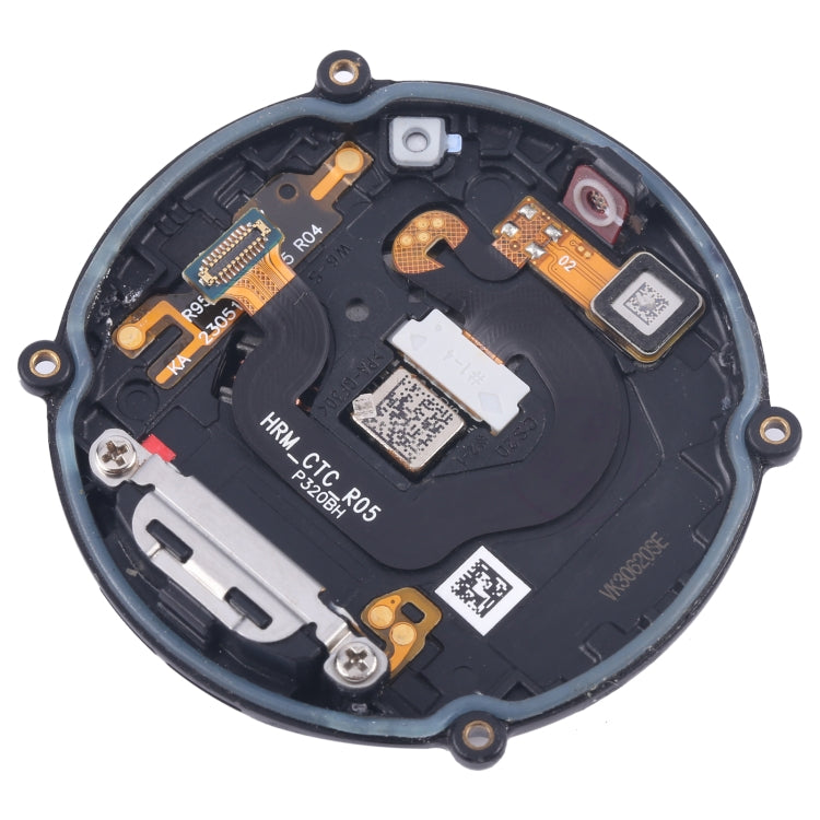 Original Back Cover With Heart Rate Sensor + Wireless Charging Module For Samsung Galaxy Watch 6 Classic 43mm SM-R950/R955 - For Samsung by PMC Jewellery | Online Shopping South Africa | PMC Jewellery | Buy Now Pay Later Mobicred