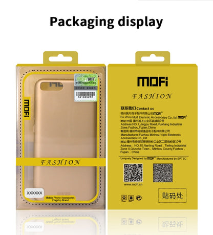 MOFI Frosted PC Ultra-thin Hard Case for Xiaomi Redmi K20(Red) - Xiaomi Cases by MOFI | Online Shopping South Africa | PMC Jewellery