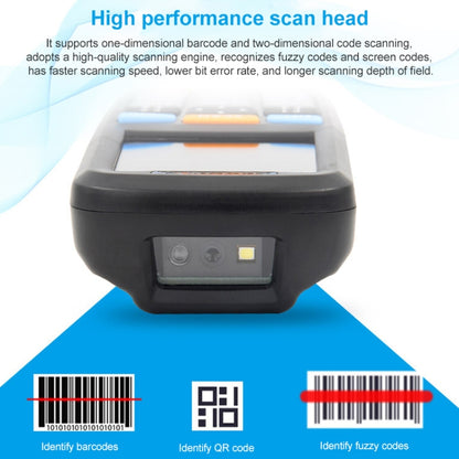 NEWSCAN NS6606H One-dimensional Red Light Wireless Barcode Scanner Collector - Barcode Scanner by NEWSCAN | Online Shopping South Africa | PMC Jewellery | Buy Now Pay Later Mobicred