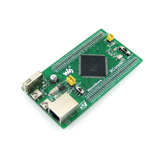 Waveshare XCore407I, STM32F4 Core Board - MCU Tools by Waveshare | Online Shopping South Africa | PMC Jewellery | Buy Now Pay Later Mobicred