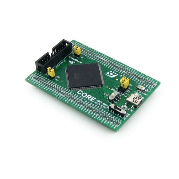 Waveshare Core407I, STM32F4 Core Board - MCU Tools by Waveshare | Online Shopping South Africa | PMC Jewellery | Buy Now Pay Later Mobicred