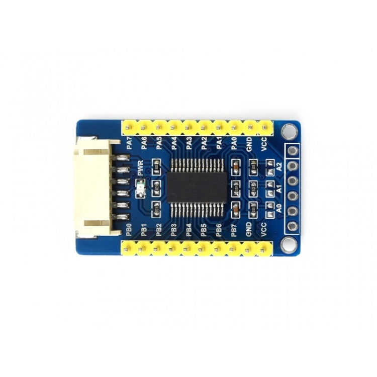 Waveshare MCP23017 IO Expansion Board, Expands 16 I/O Pins - Modules Expansions Accessories by Waveshare | Online Shopping South Africa | PMC Jewellery | Buy Now Pay Later Mobicred