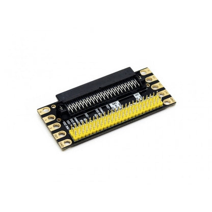 Waveshare Connector Expansion Board for Micro:bit, I/O Expansion - Modules Expansions Accessories by Waveshare | Online Shopping South Africa | PMC Jewellery | Buy Now Pay Later Mobicred