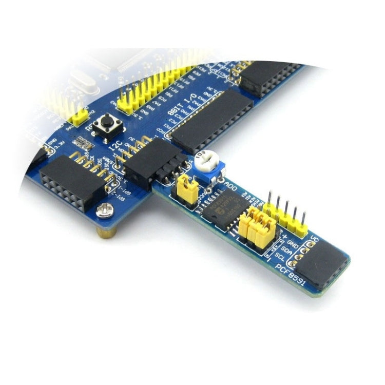 Waveshare PCF8591 AD DA Board - Modules Expansions Accessories by Waveshare | Online Shopping South Africa | PMC Jewellery | Buy Now Pay Later Mobicred