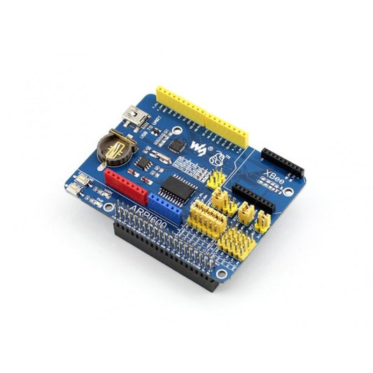 Waveshare Adapter Board for Arduino & Raspberry Pi - Arduino Nucleo Accessories by Waveshare | Online Shopping South Africa | PMC Jewellery | Buy Now Pay Later Mobicred