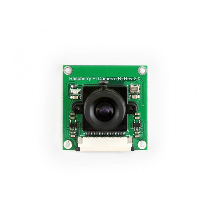 Waveshare Adjustable-Focus RPi Camera (B) Module - Modules Expansions Accessories by Waveshare | Online Shopping South Africa | PMC Jewellery | Buy Now Pay Later Mobicred