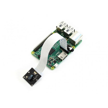 Waveshare RPi Camera (D) Fixed-focus Camera Module - Modules Expansions Accessories by Waveshare | Online Shopping South Africa | PMC Jewellery | Buy Now Pay Later Mobicred