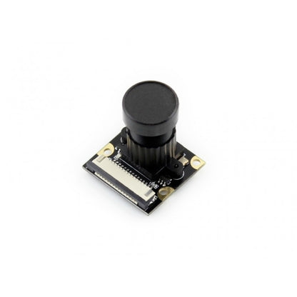 Waveshare RPi Camera (F) Adjustable-Focus Camera Module, Supports Night Vision - Modules Expansions Accessories by Waveshare | Online Shopping South Africa | PMC Jewellery | Buy Now Pay Later Mobicred
