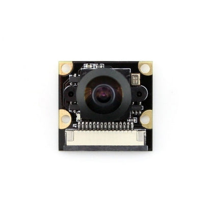 Waveshare RPi Camera (G) Module, Wide Field of View Fisheye Lens - Modules Expansions Accessories by Waveshare | Online Shopping South Africa | PMC Jewellery | Buy Now Pay Later Mobicred