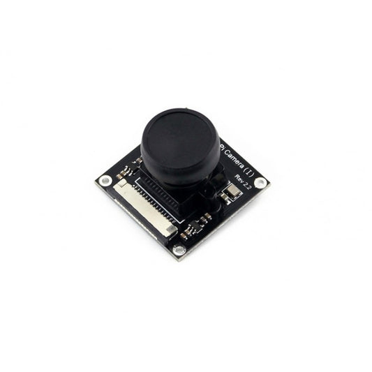 Waveshare RPi Camera (I) Fisheye Lens Module - Modules Expansions Accessories by waveshare | Online Shopping South Africa | PMC Jewellery | Buy Now Pay Later Mobicred