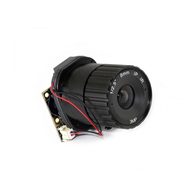 Waveshare Raspberry Pi Camera Module, Embedded IR-CUT, Supports Night Vision, Type B - Modules Expansions Accessories by Waveshare | Online Shopping South Africa | PMC Jewellery | Buy Now Pay Later Mobicred