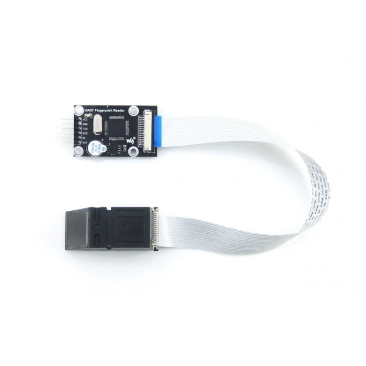 Waveshare UART Fingerprint Reader Fingerprinting Sensor Module - Modules Expansions Accessories by Waveshare | Online Shopping South Africa | PMC Jewellery | Buy Now Pay Later Mobicred