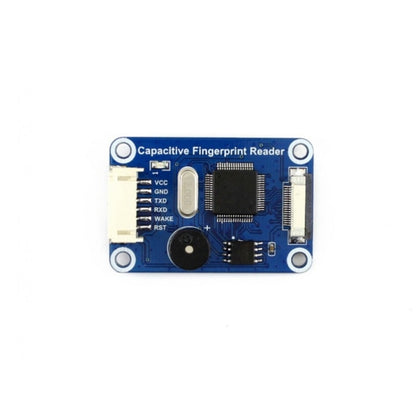 Waveshare Capacitive Fingerprint Reader - Modules Expansions Accessories by Waveshare | Online Shopping South Africa | PMC Jewellery | Buy Now Pay Later Mobicred