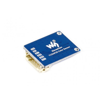 Waveshare TCS34725 Color Sensor Module, High Sensitivity, I2C interface - Modules Expansions Accessories by Waveshare | Online Shopping South Africa | PMC Jewellery | Buy Now Pay Later Mobicred