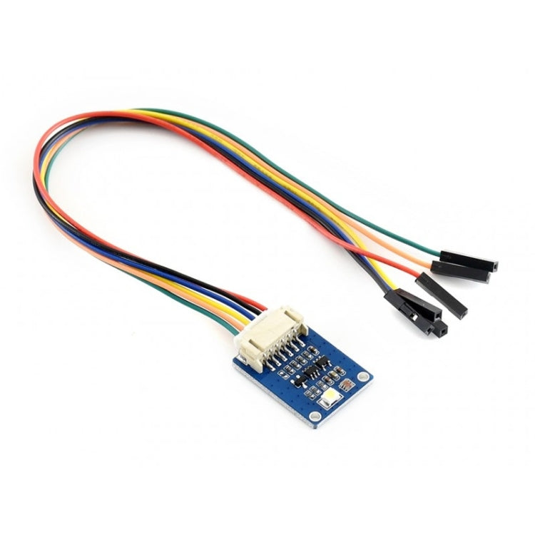 Waveshare TCS34725 Color Sensor Module, High Sensitivity, I2C interface - Modules Expansions Accessories by Waveshare | Online Shopping South Africa | PMC Jewellery | Buy Now Pay Later Mobicred